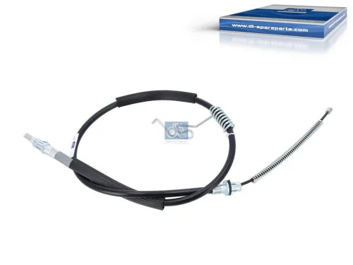 Cable Pull, parking brake