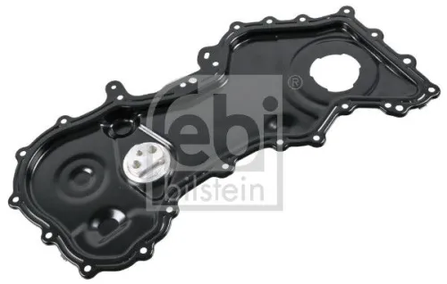 Housing Cover, crankcase