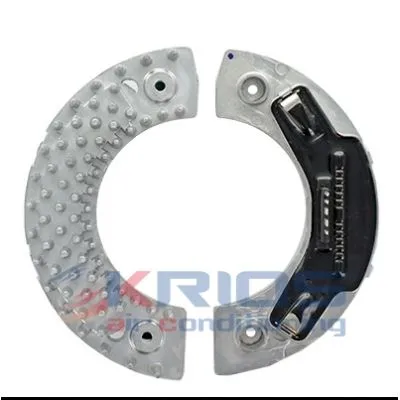 Regulator, interior blower