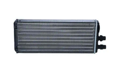 Heat Exchanger, interior heating