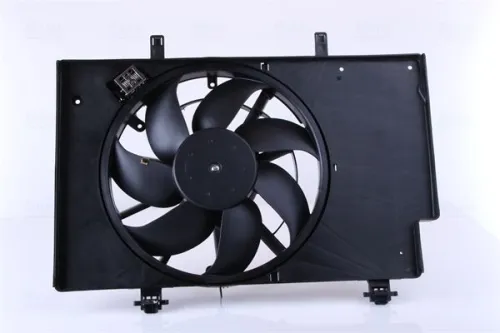 Fan, engine cooling