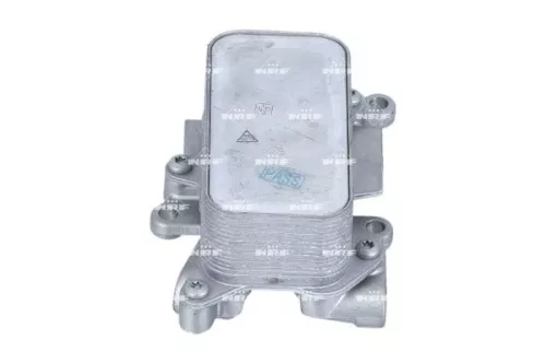 Oil Cooler, automatic transmission