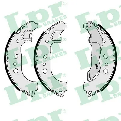 Brake Shoe Set