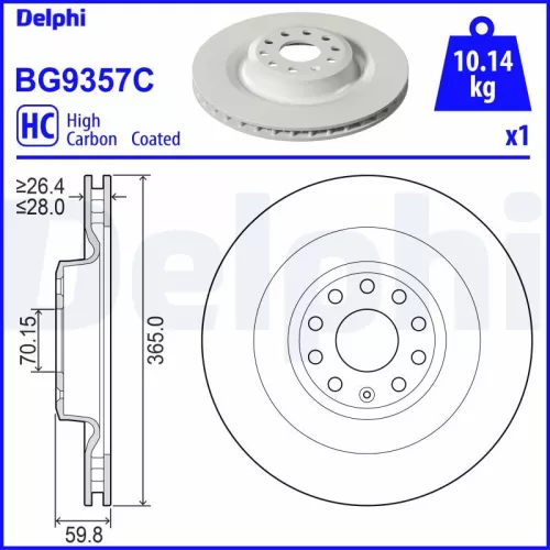 Brake Disc