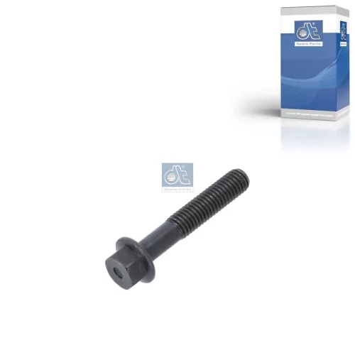 Centering Bolt, crankshaft pulley