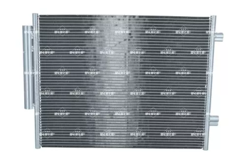 Condenser, air conditioning