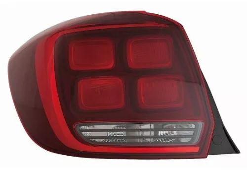 Tail Light Assembly