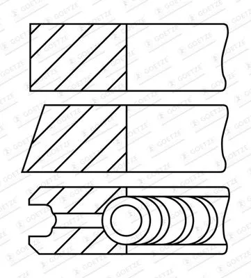 Piston Ring Kit
