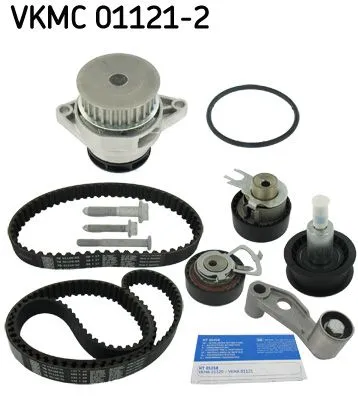 Water Pump & Timing Belt Kit