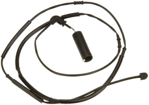 Warning Contact, brake pad wear