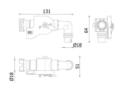 Coolant Control Valve
