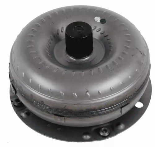 Torque Converter