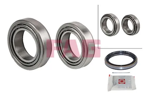 Wheel Bearing Kit