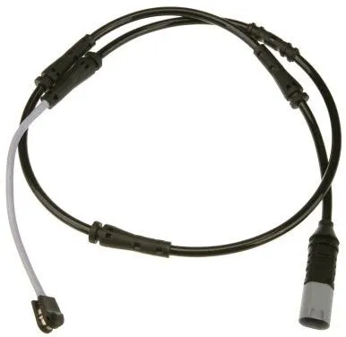 Warning Contact, brake pad wear