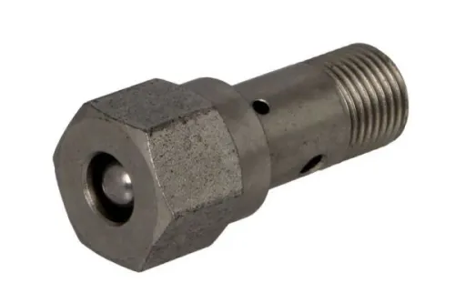 Valve, injection system