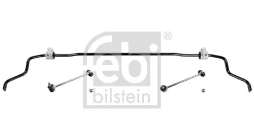 Stabiliser Bar, suspension