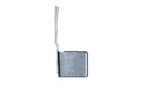 Heat Exchanger, interior heating