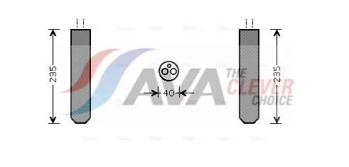 Dryer, air conditioning