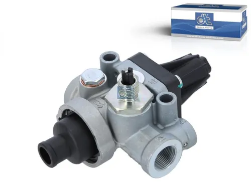 Pressure Controller, compressed-air system