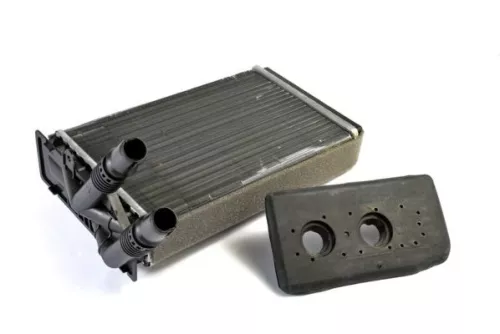 Heat Exchanger, interior heating