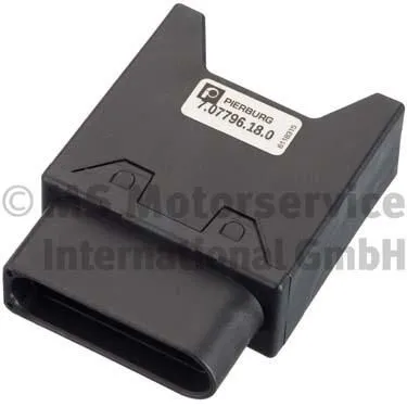 Control Unit, fuel pump