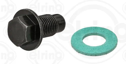 Screw Plug, oil sump
