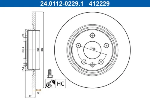 Brake Disc