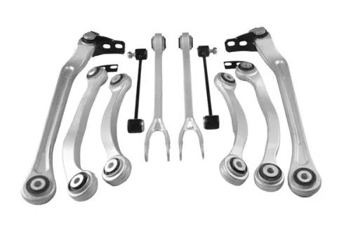 Control/Trailing Arm Kit, wheel suspension
