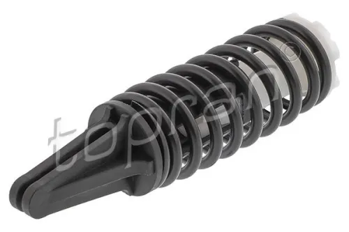 Spring, clutch pedal