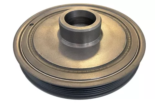 Belt Pulley, crankshaft
