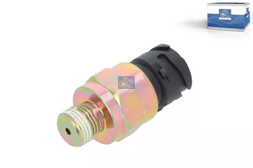 Sensor, compressed-air system