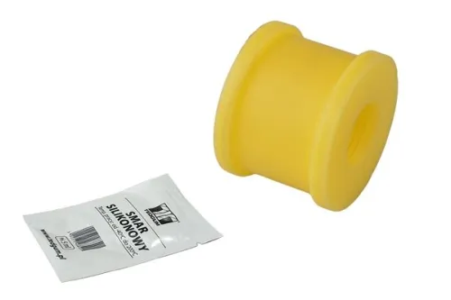 Mounting, shock absorber