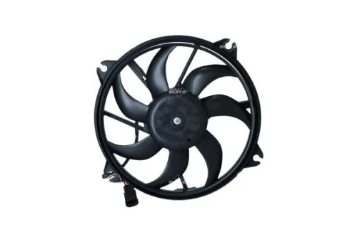 Fan, engine cooling