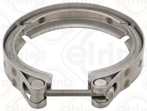 Pipe Connector, exhaust system