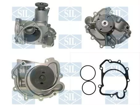 Water Pump, engine cooling