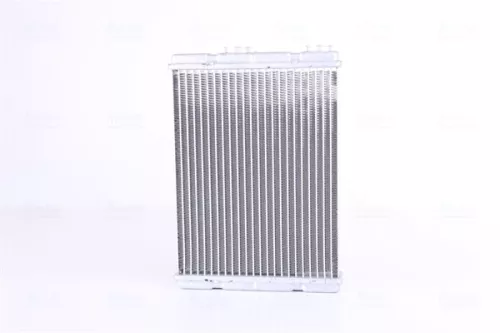 Heat Exchanger, interior heating