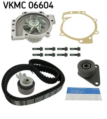 Water Pump & Timing Belt Kit