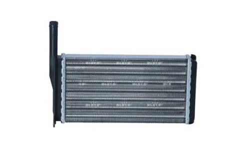 Heat Exchanger, interior heating