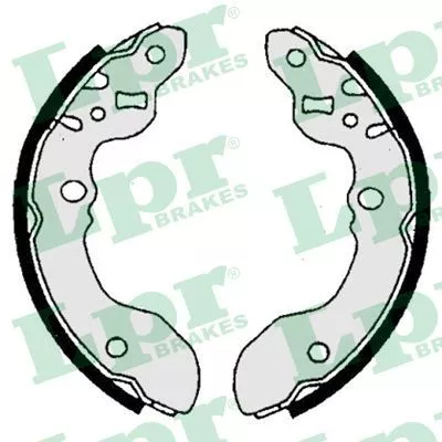 Brake Shoe Set