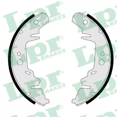 Brake Shoe Set