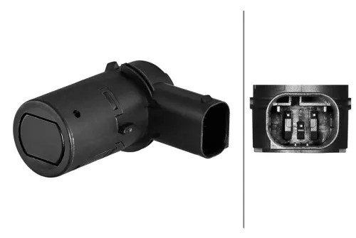 Sensor, park distance control