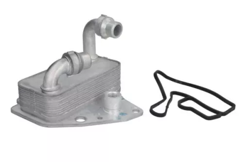 Oil Cooler, engine oil