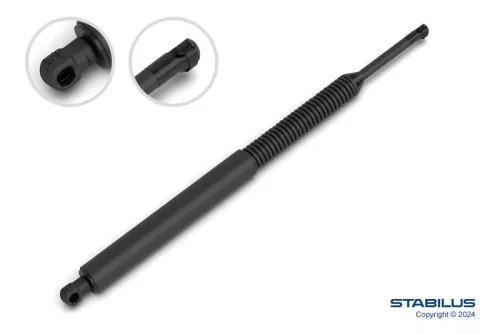 Gas Spring, boot/cargo area