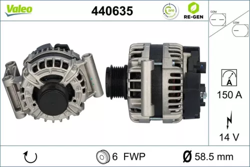 Alternator