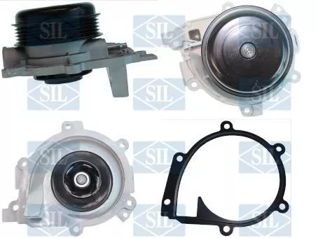 Water Pump, engine cooling