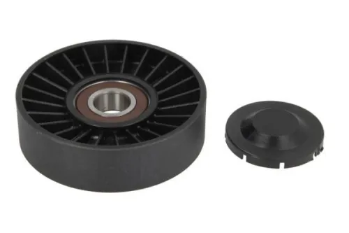 Deflection/Guide Pulley, V-ribbed belt