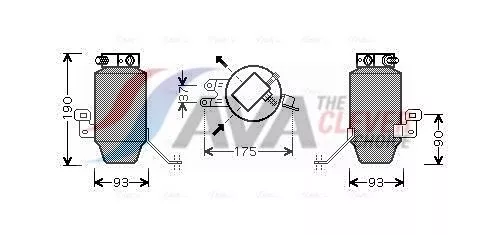 Dryer, air conditioning