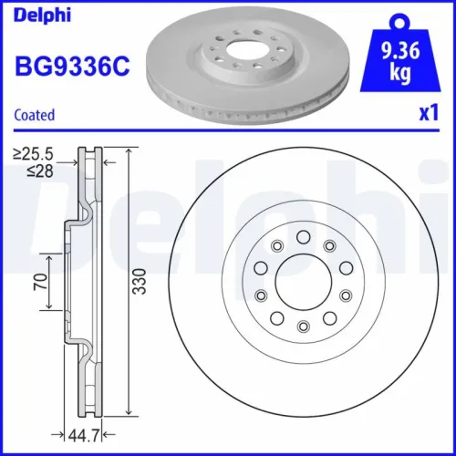 Brake Disc