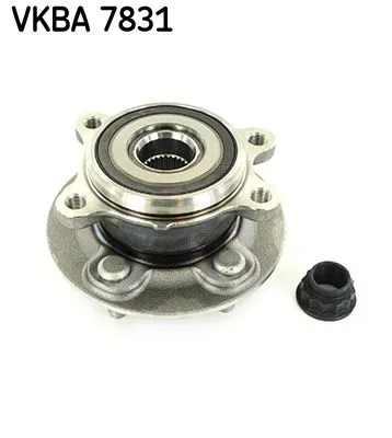 Wheel Bearing Kit