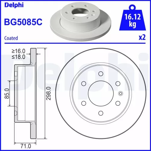 Brake Disc